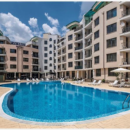 Appartement Avalon à Slantchev Briag Extérieur photo