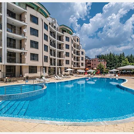 Appartement Avalon à Slantchev Briag Extérieur photo