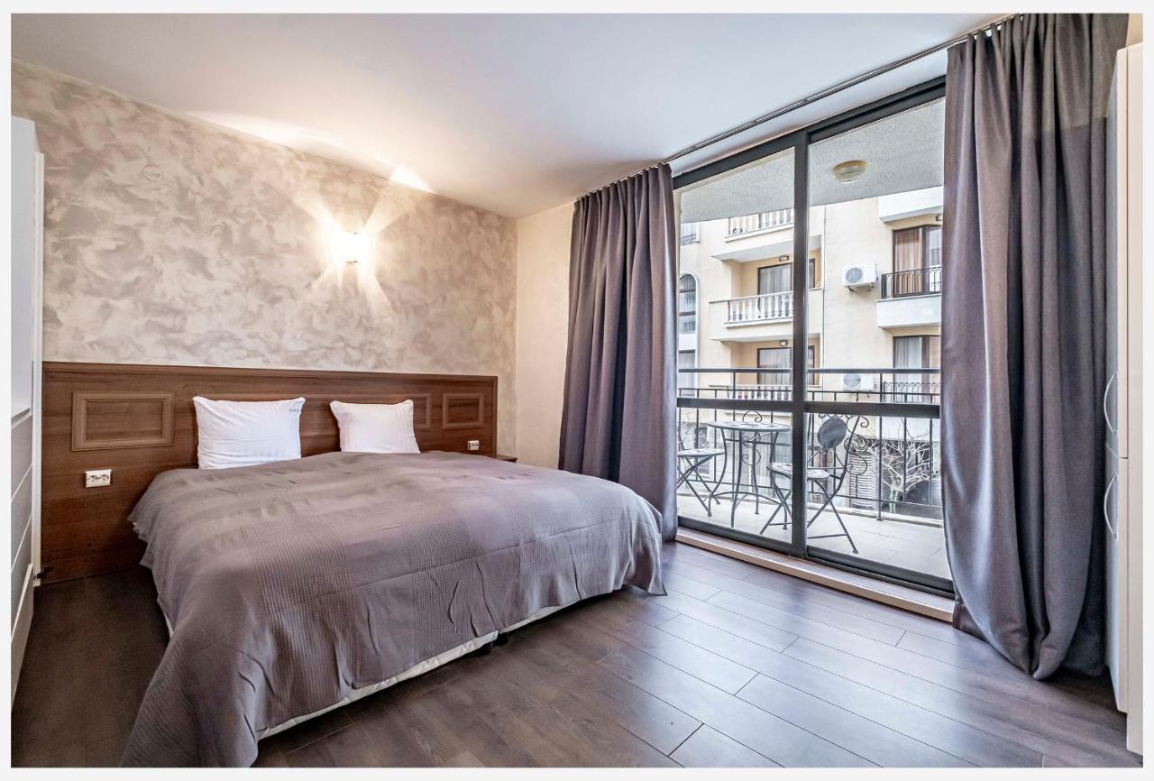 Appartement Avalon à Slantchev Briag Extérieur photo