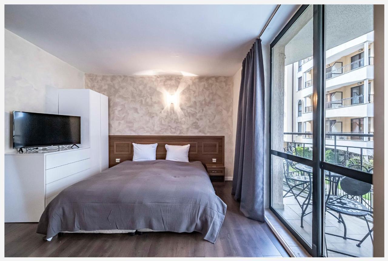 Appartement Avalon à Slantchev Briag Extérieur photo