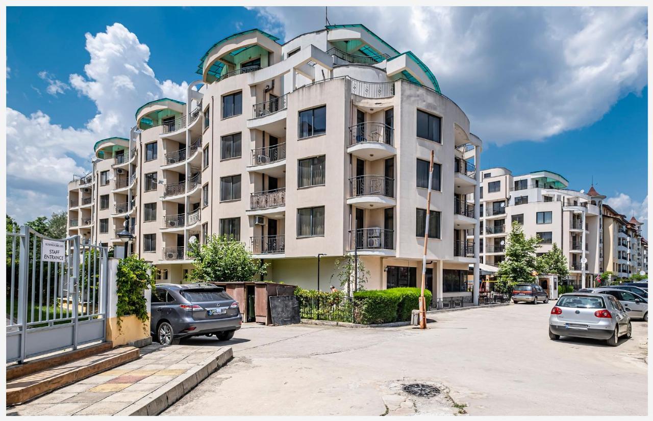 Appartement Avalon à Slantchev Briag Extérieur photo