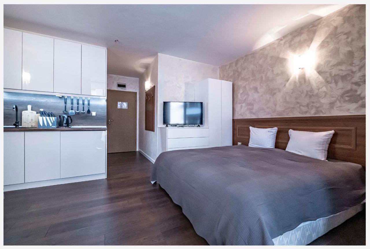 Appartement Avalon à Slantchev Briag Extérieur photo