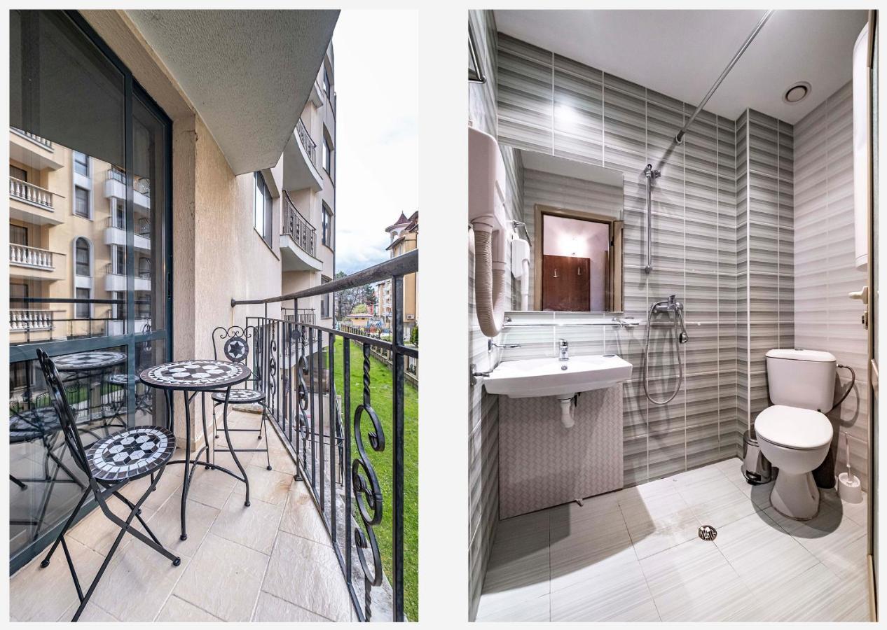 Appartement Avalon à Slantchev Briag Extérieur photo